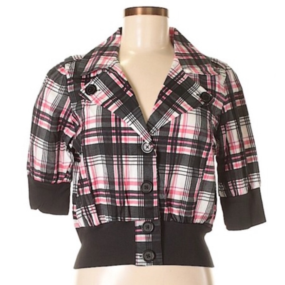 Voice jacket